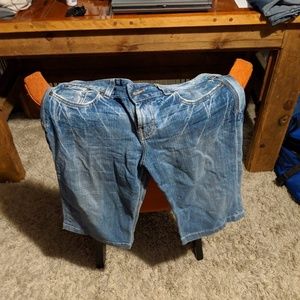 BKE knee length short